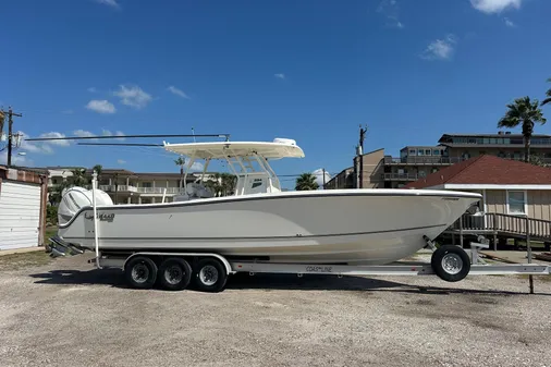 Mako 334 Center Console 