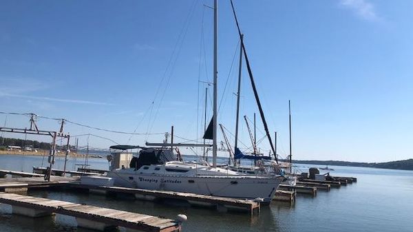 Jeanneau 362 sun oddesy