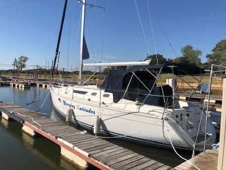 Jeanneau 362 sun oddesy image
