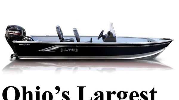 Lund 1600 Fury SS