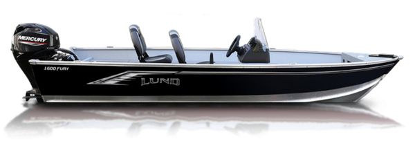 Lund 1600-FURY-SS image