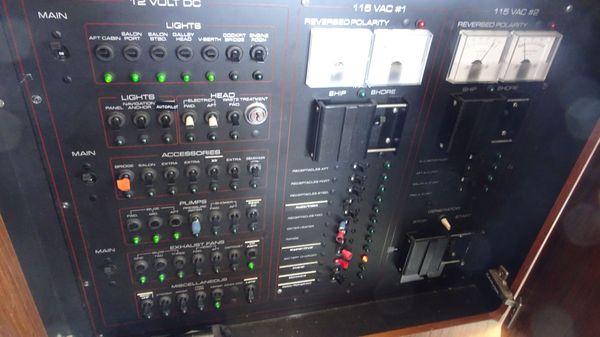 Carver 440-AFT-CABIN-MOTOR-YACHT image