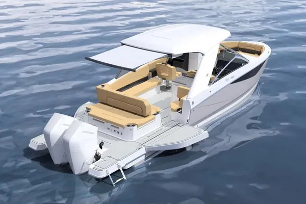 Four-winns H33-OB image