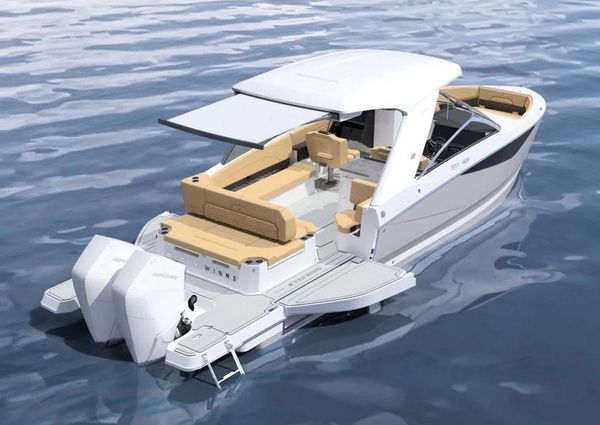 Four-winns H33-OB image