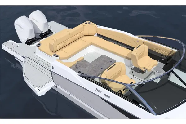 Four-winns H33-OB image