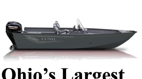 Lund 1650 Angler SS