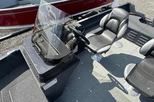 Lund 1650-ANGLER-SS image