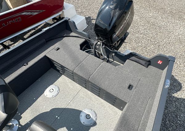 Lund 1650-ANGLER-SS image