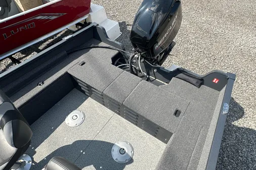 Lund 1650-ANGLER-SS image