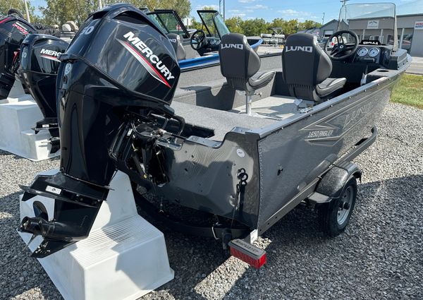 Lund 1650-ANGLER-SS image