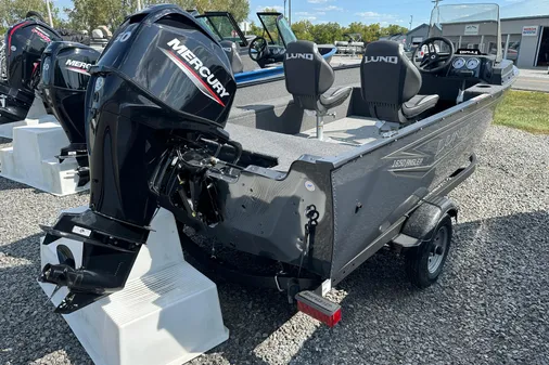 Lund 1650-ANGLER-SS image