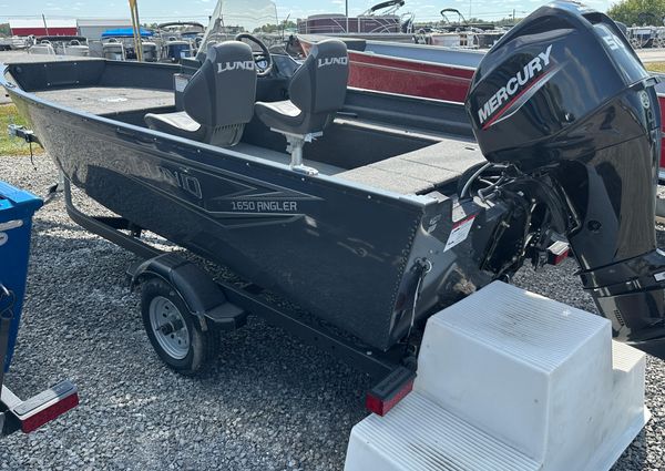 Lund 1650-ANGLER-SS image