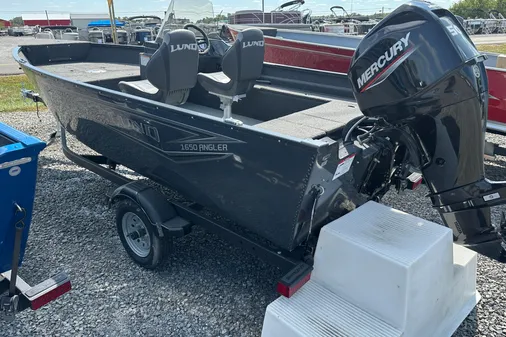 Lund 1650-ANGLER-SS image