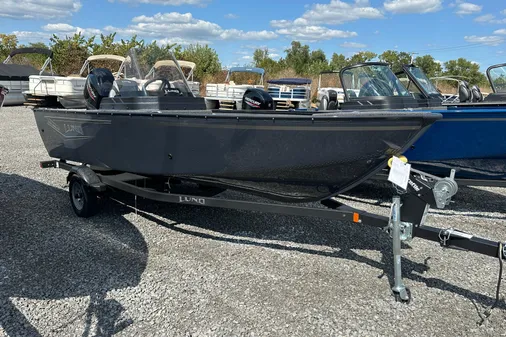 Lund 1650-ANGLER-SS image