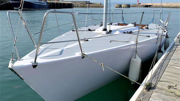 Marine Projects Bolero 26