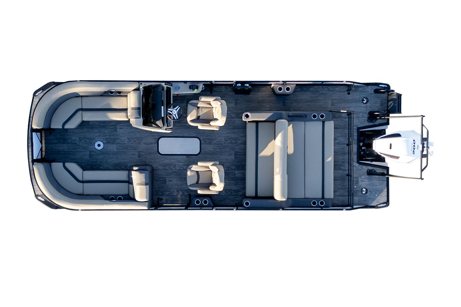 Viaggio New Boat Models - CenterPointe Marine