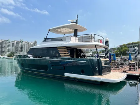 Azimut MAGELLANO-60 image