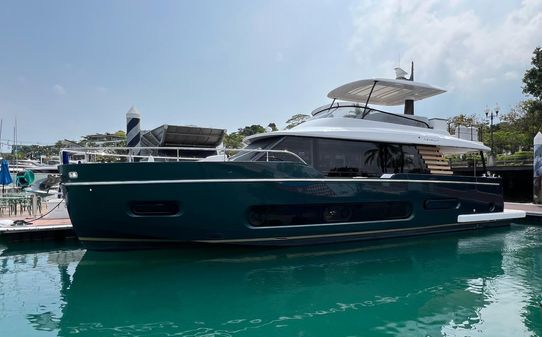 Azimut MAGELLANO-60 image
