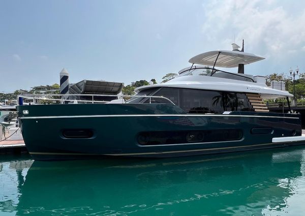 Azimut MAGELLANO-60 image