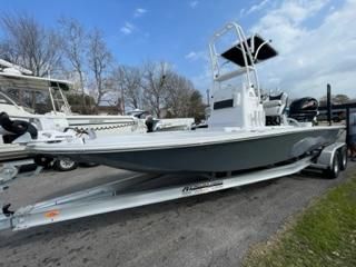 Tidewater 25 TPC Raptor 
