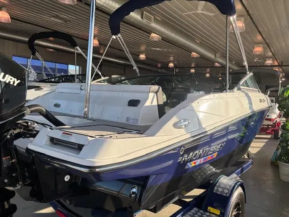 Monterey M205-FAMILY-BOWRIDER image