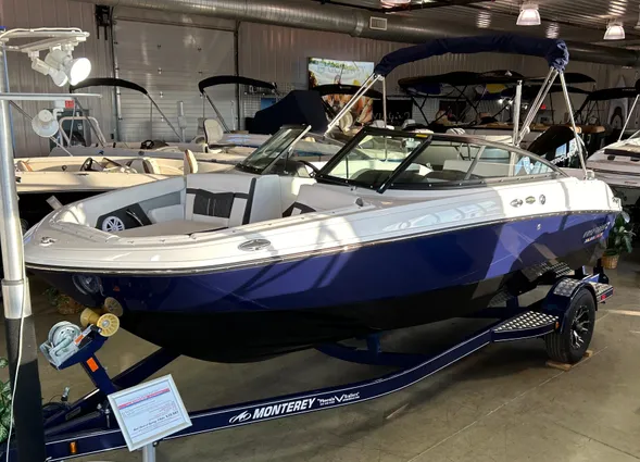 Monterey M205-FAMILY-BOWRIDER image