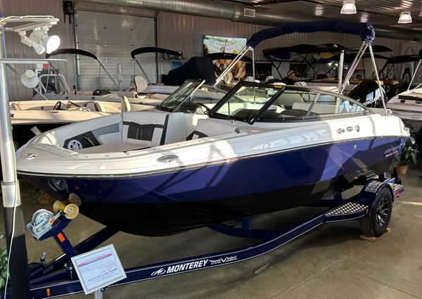 Monterey M205-FAMILY-BOWRIDER image