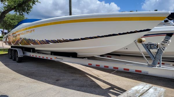 Scarab 38 SC