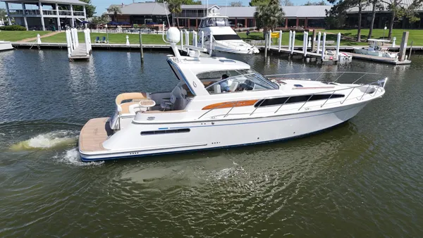 Chris-Craft Roamer 40 image