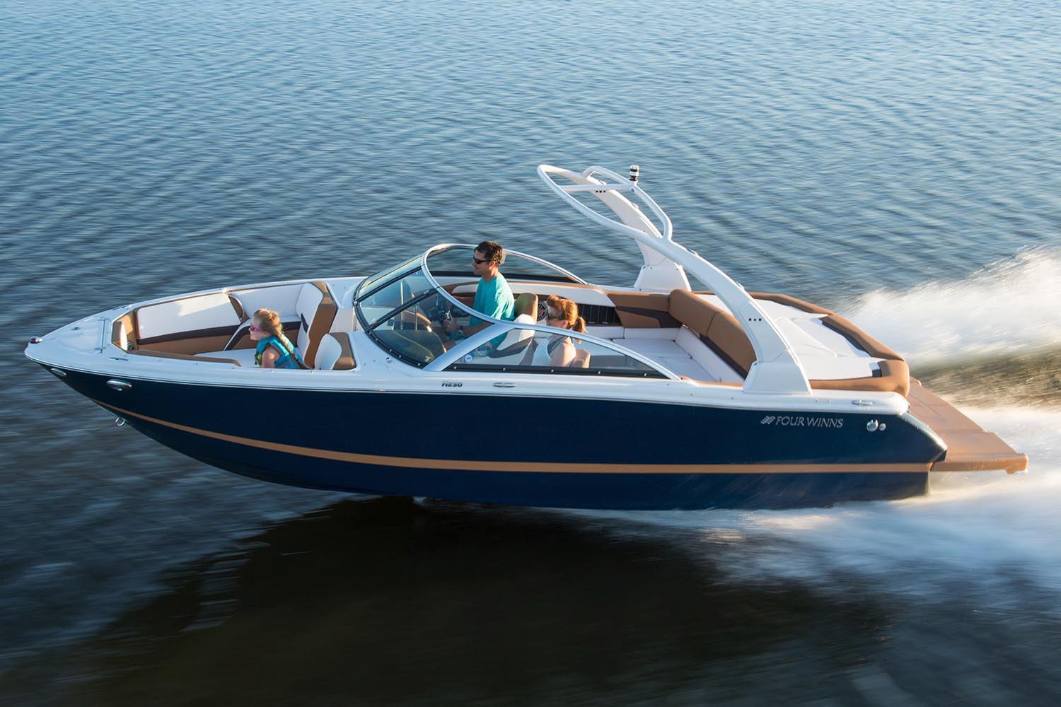 Four Winns New Boat Models - N & C Marine