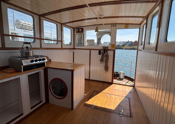 Dutch-barge 58-HOUSEBOAT image