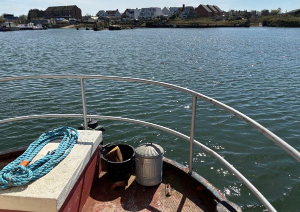 Dutch-barge 58-HOUSEBOAT image