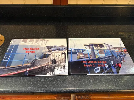 Dutch-barge 58-HOUSEBOAT image