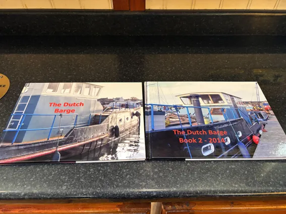 Dutch-barge 58-HOUSEBOAT image