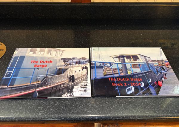 Dutch-barge 58-HOUSEBOAT image