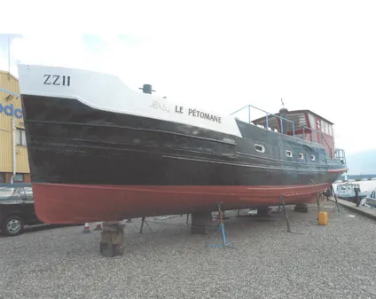 Dutch-barge 58-HOUSEBOAT image