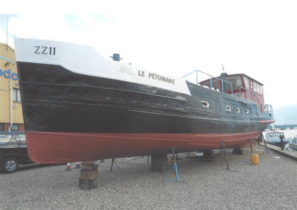 Dutch-barge 58-HOUSEBOAT image