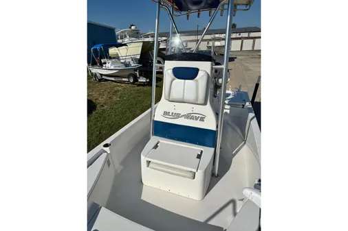 Blue Wave 2200 STL RISER image