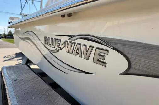 Blue Wave 2200 STL RISER image