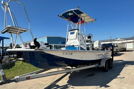 Blue Wave 2200 STL RISER 