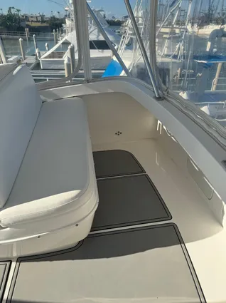 Luhrs 36 Convertible image