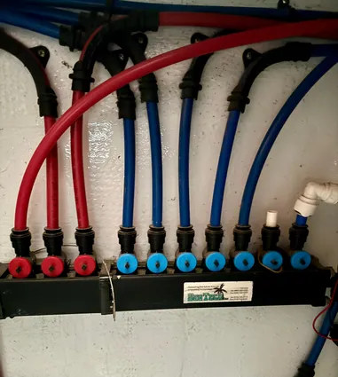 Luhrs 36 Convertible image