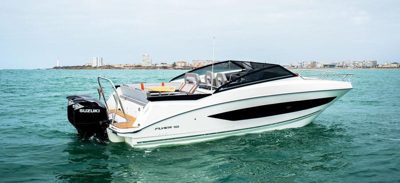 Beneteau Flyer 10 - main image