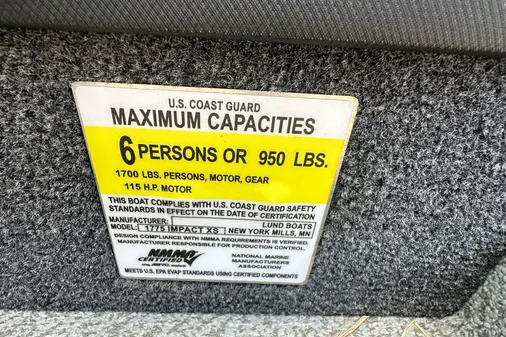 Lund 1775-IMPACT-XS-SPORT image