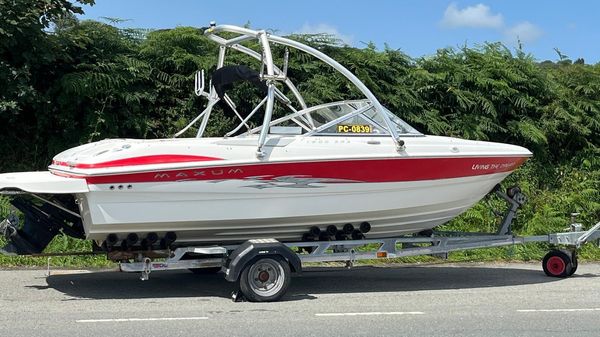 Maxum 1800 SR3
