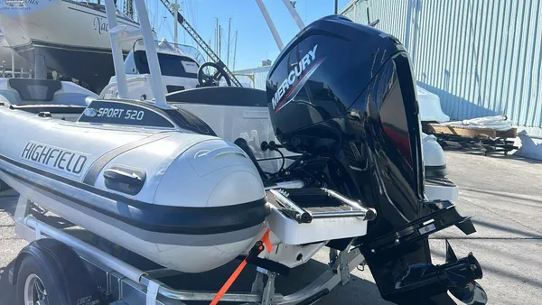 Highfield SPORT-520-RIB image