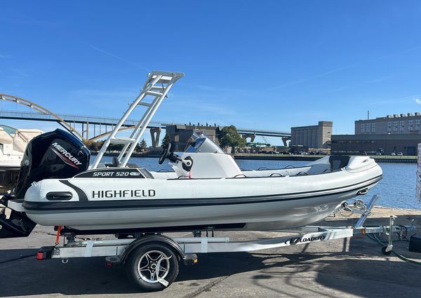 Highfield SPORT-520-RIB image