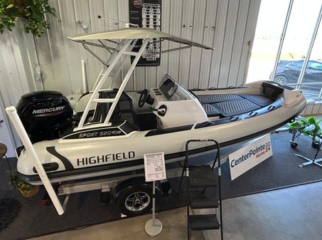 Highfield SPORT-520-RIB image