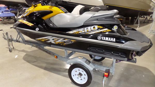 Yamaha WaveRunner Wave Runner 