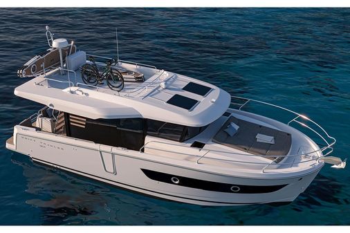 Beneteau SWIFT-TRAWLER-37-SEDAN image